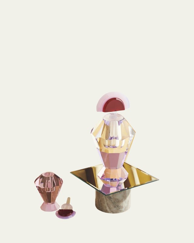 Grand Belleville Perfume Flacon